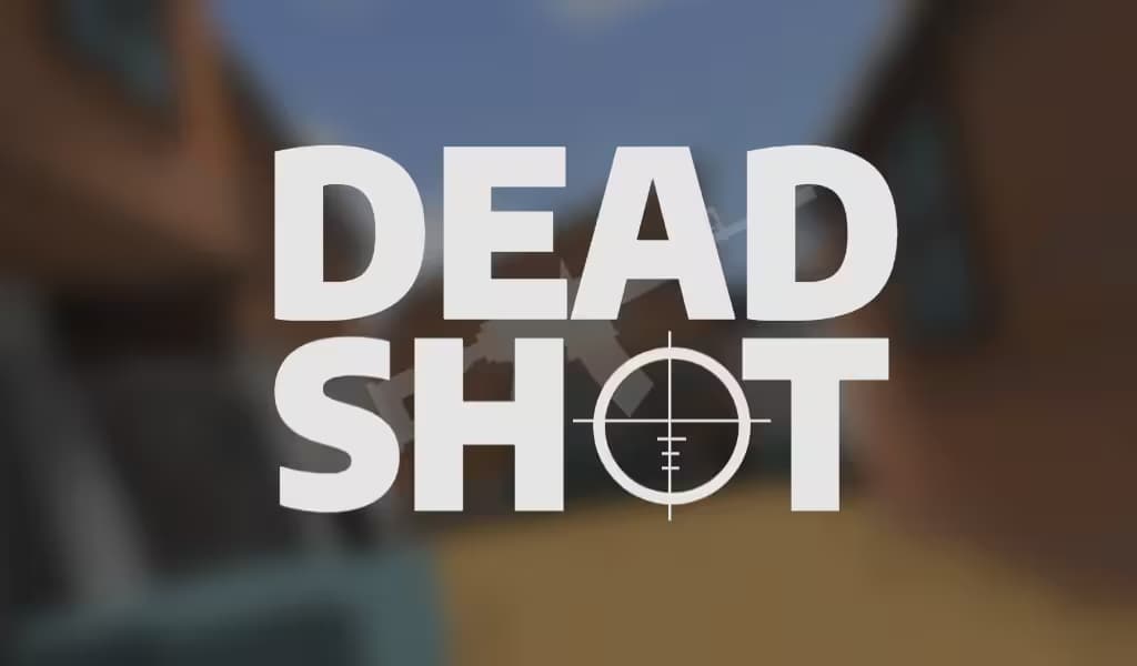 DeadShot.io Gameplay